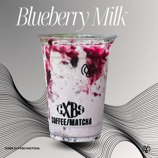 3 Strawberry Milk/ Blueberry Milk