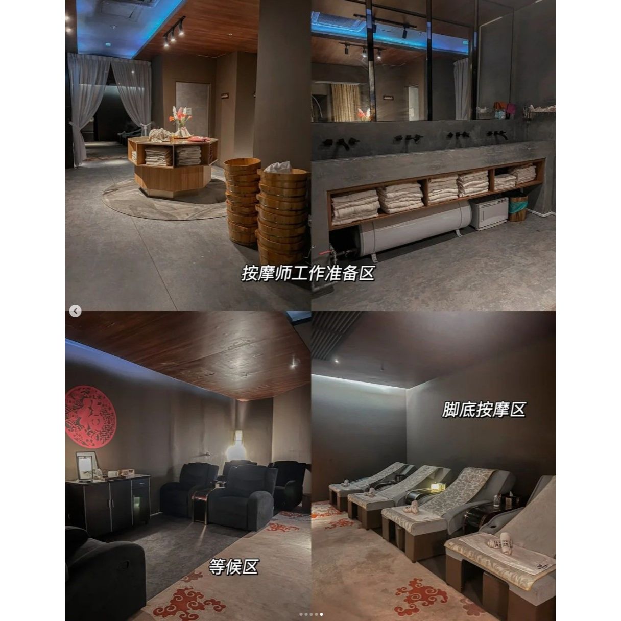 3x Harmony massage (Aromatheraphy)