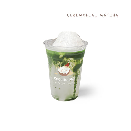 Coconut Mocktail Series