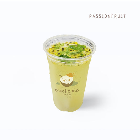 Coconut Sparkling Series