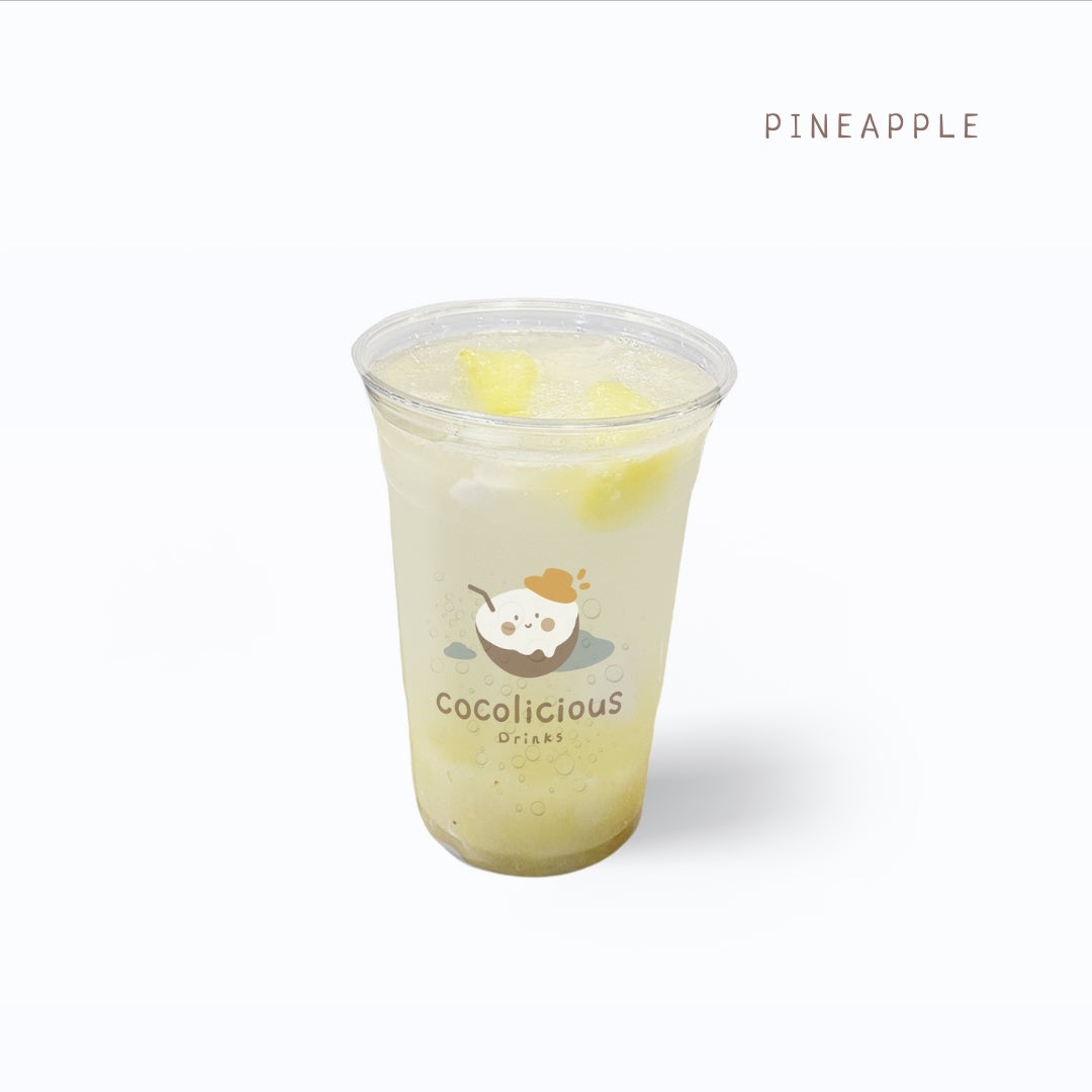 3 Coconut Sparkling Series