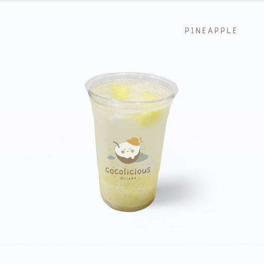 Coconut Sparkling Series