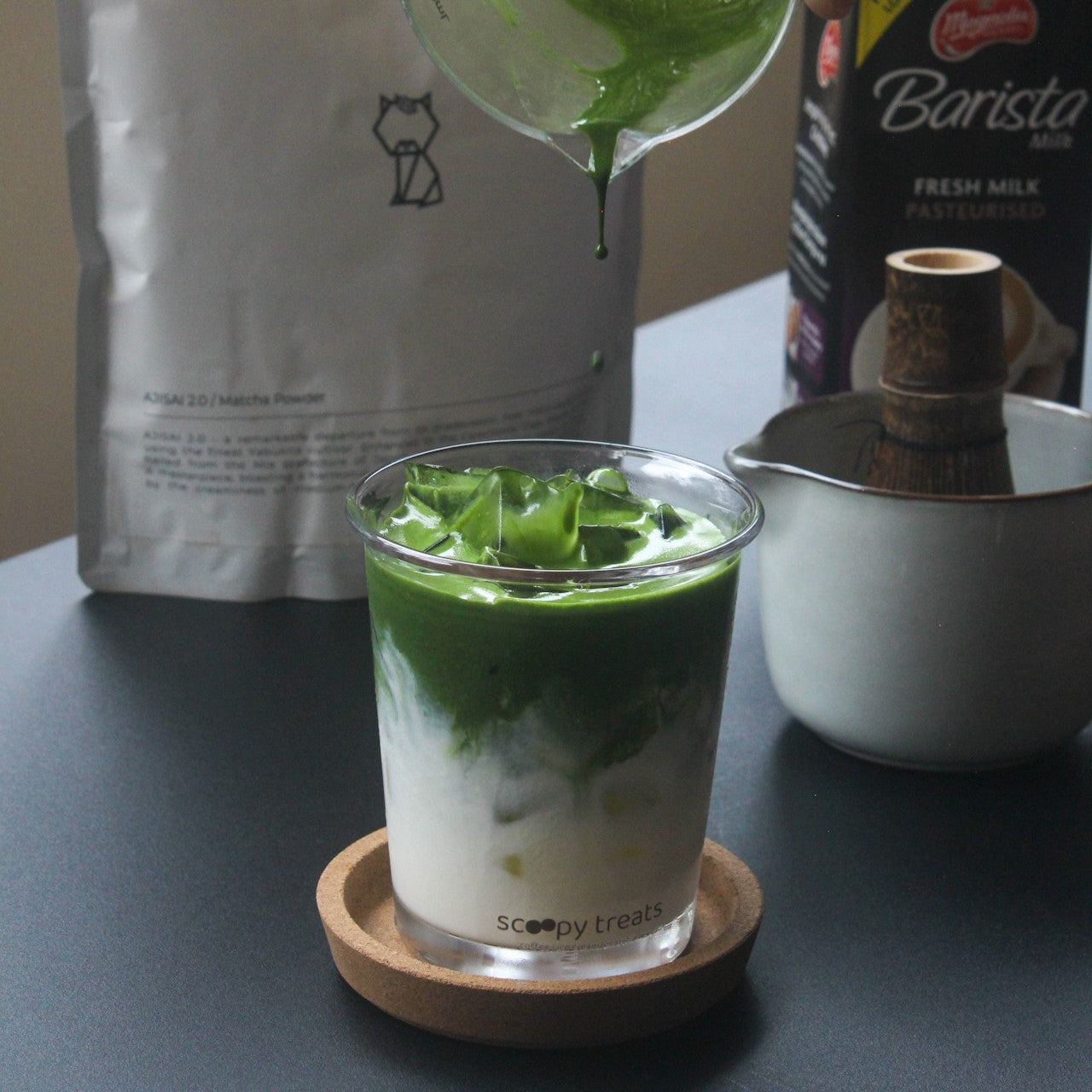 Matcha Series