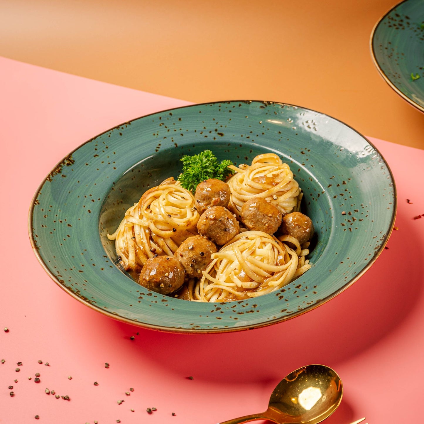 ⚡2 Pasta selection