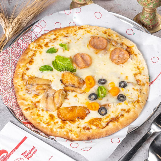 Pizza Party (Dine-In)