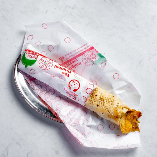 Shawarma Snack Set (Dine-In)