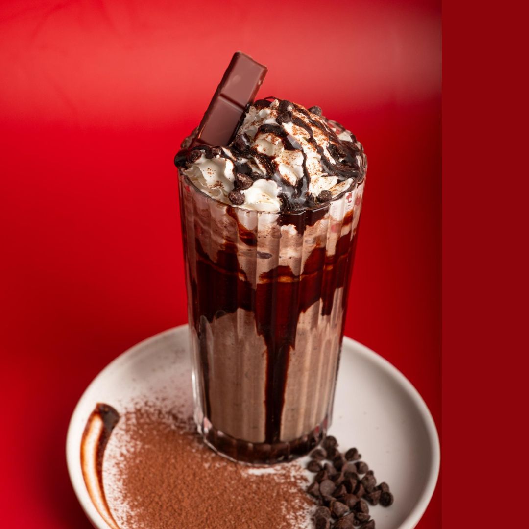 2 Frappe/ Smoothies