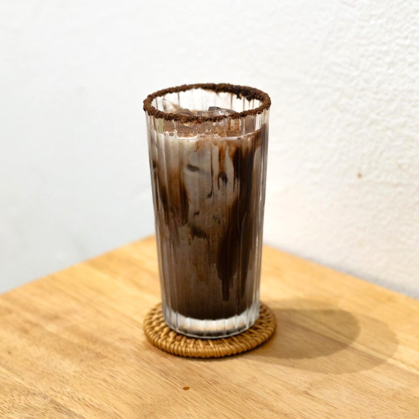 2 Chocolate/ Matcha
