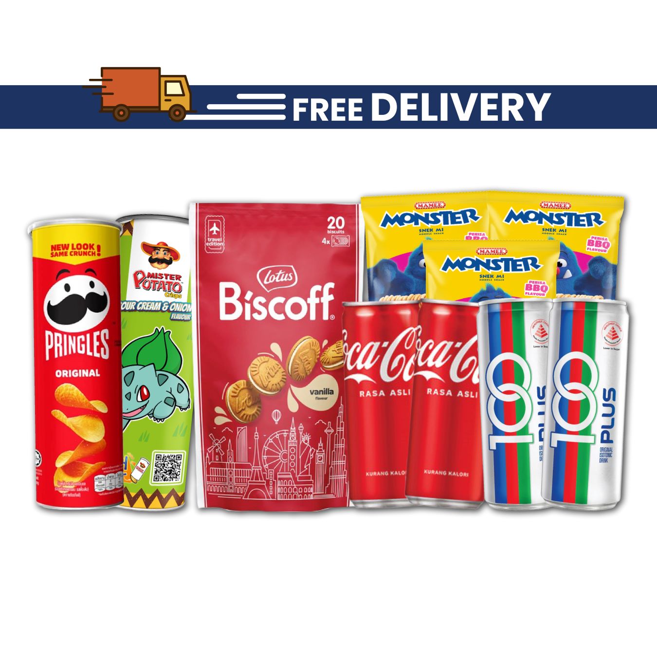 Snack Pack