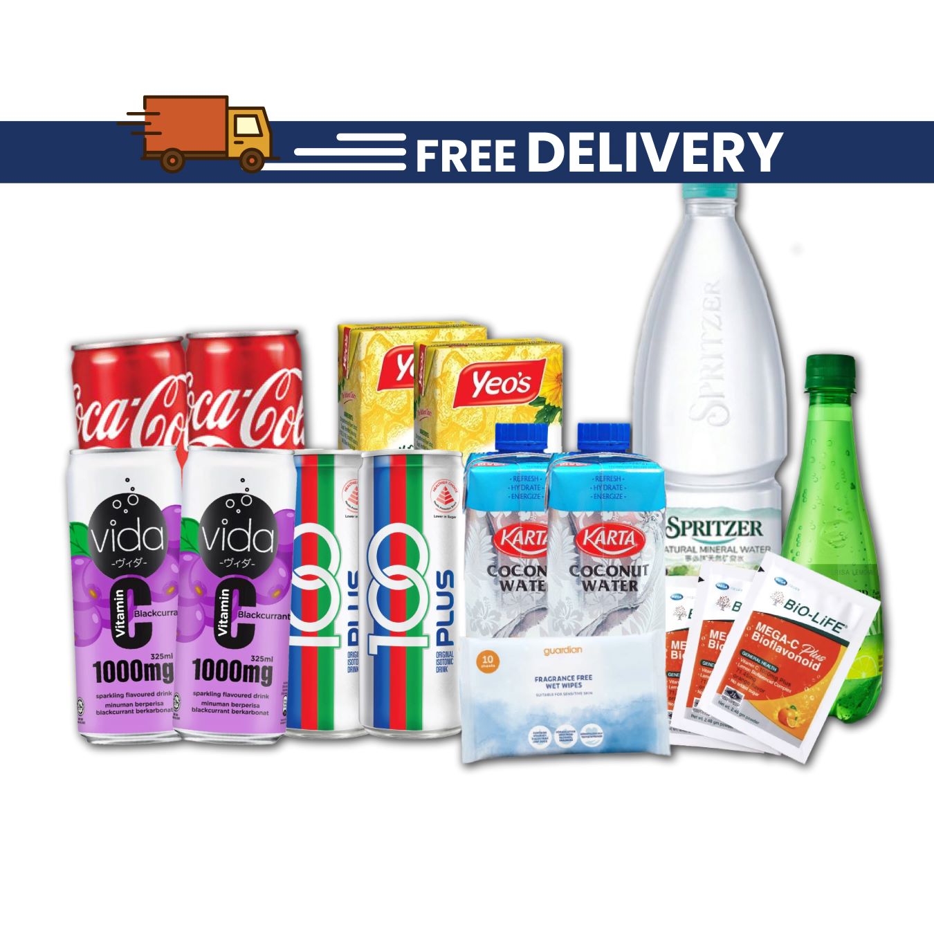 Thirst Quencher Kit