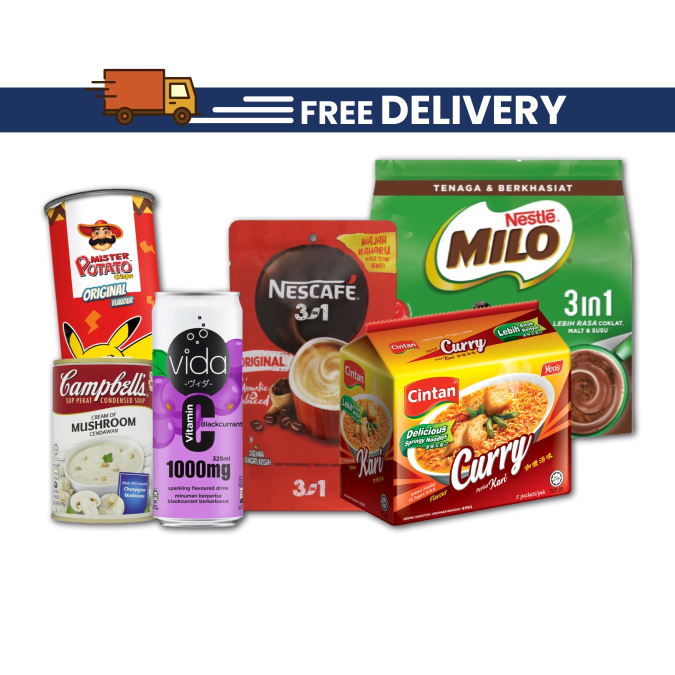 Instant Fix Pack
