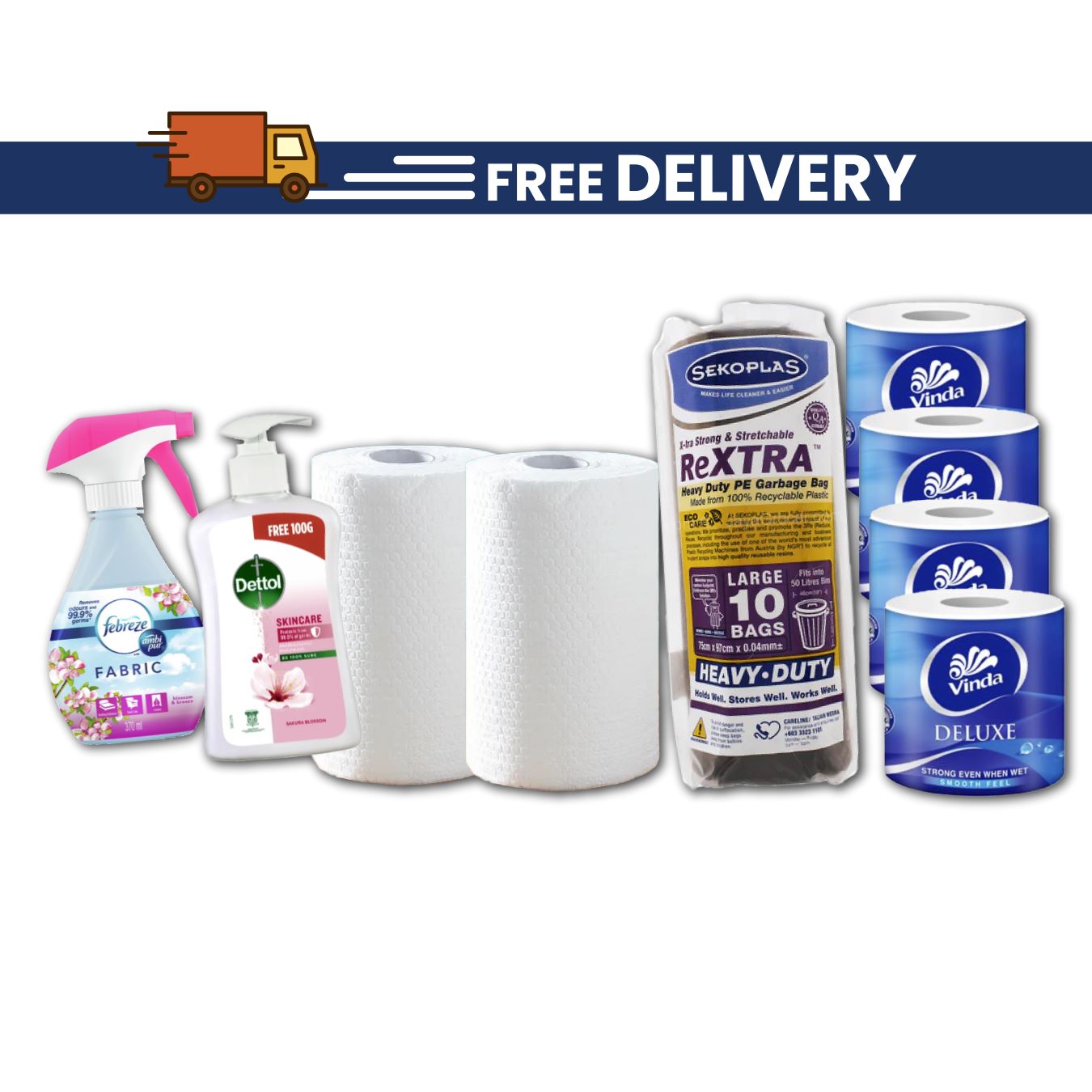 Home Essentials Goods