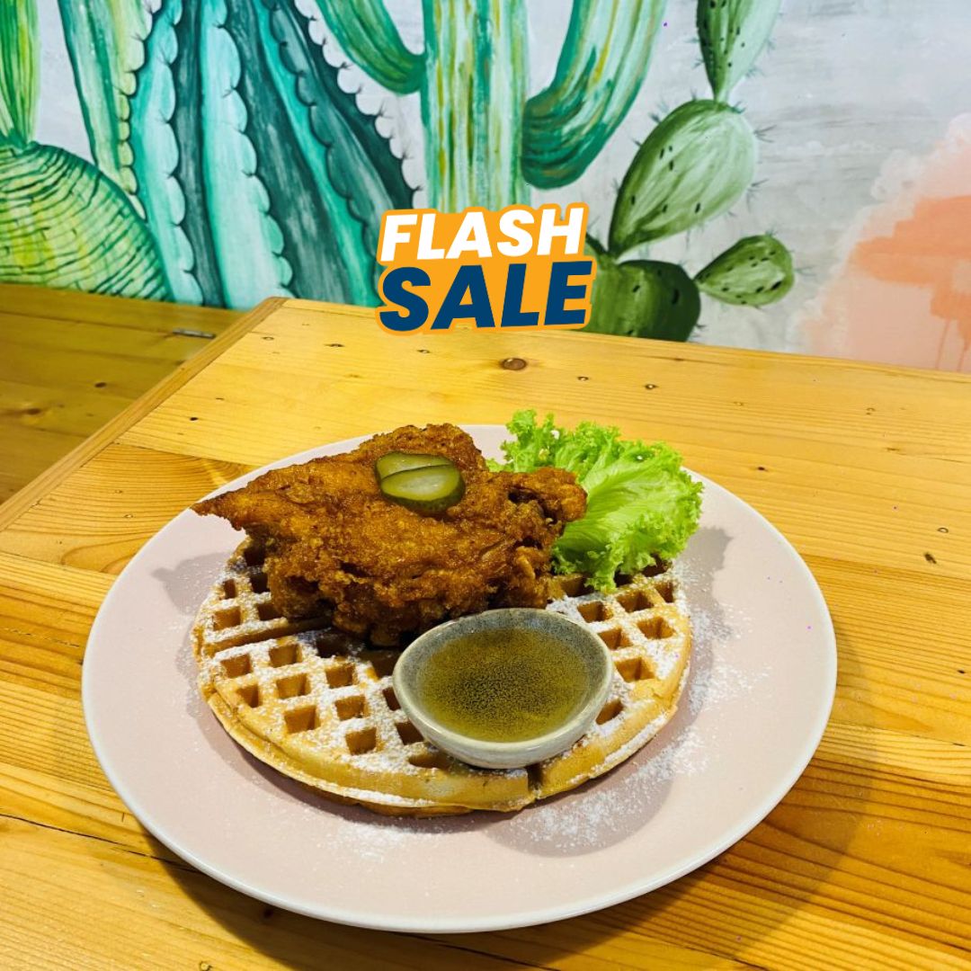 ⚡ Hot hot hot Chicken