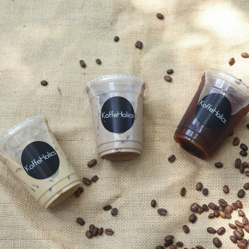 Flavoured Latte