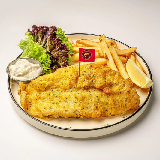 3 The Manhattan Fish & Chips (Dory)