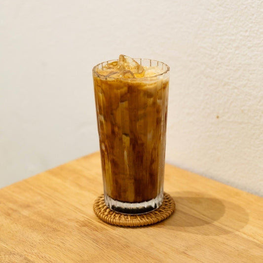 2 Mocha/ Gula Apong latte