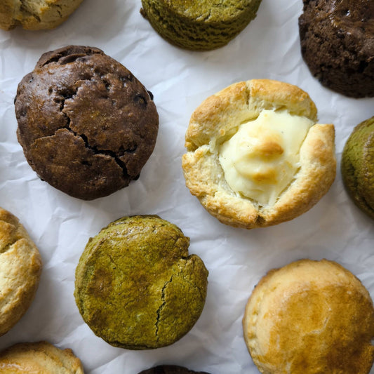 English Tea-Time Combo