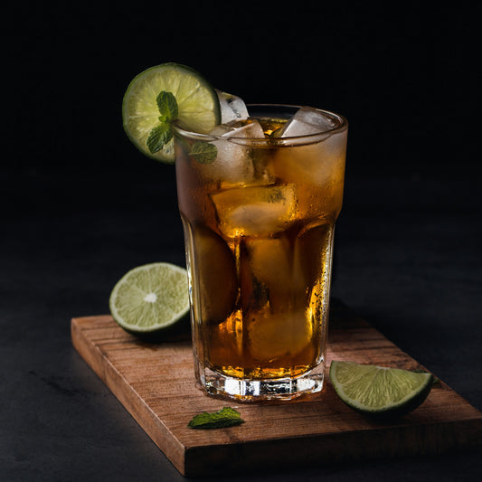 Pepperoni Pizza with 2 drinks