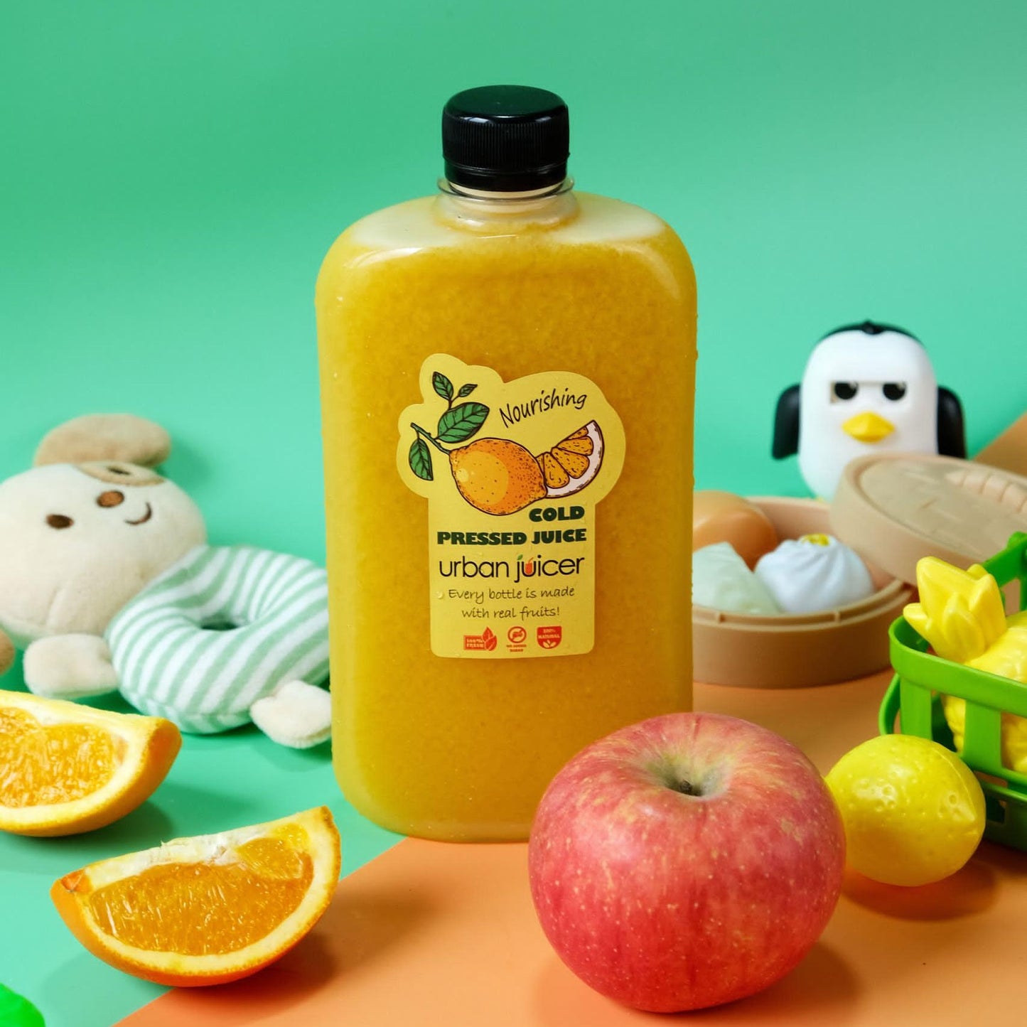 Juicy Refresh