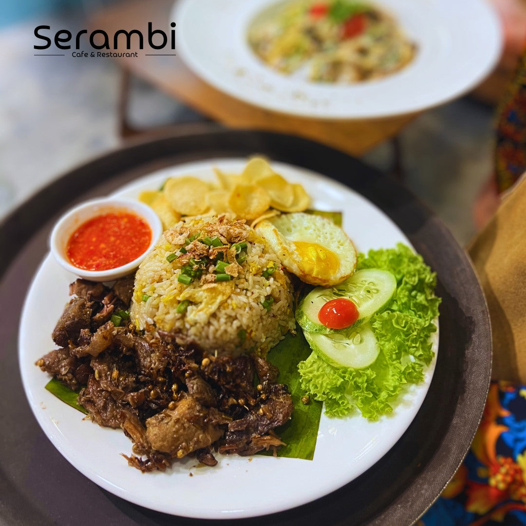 Kerabu Feast