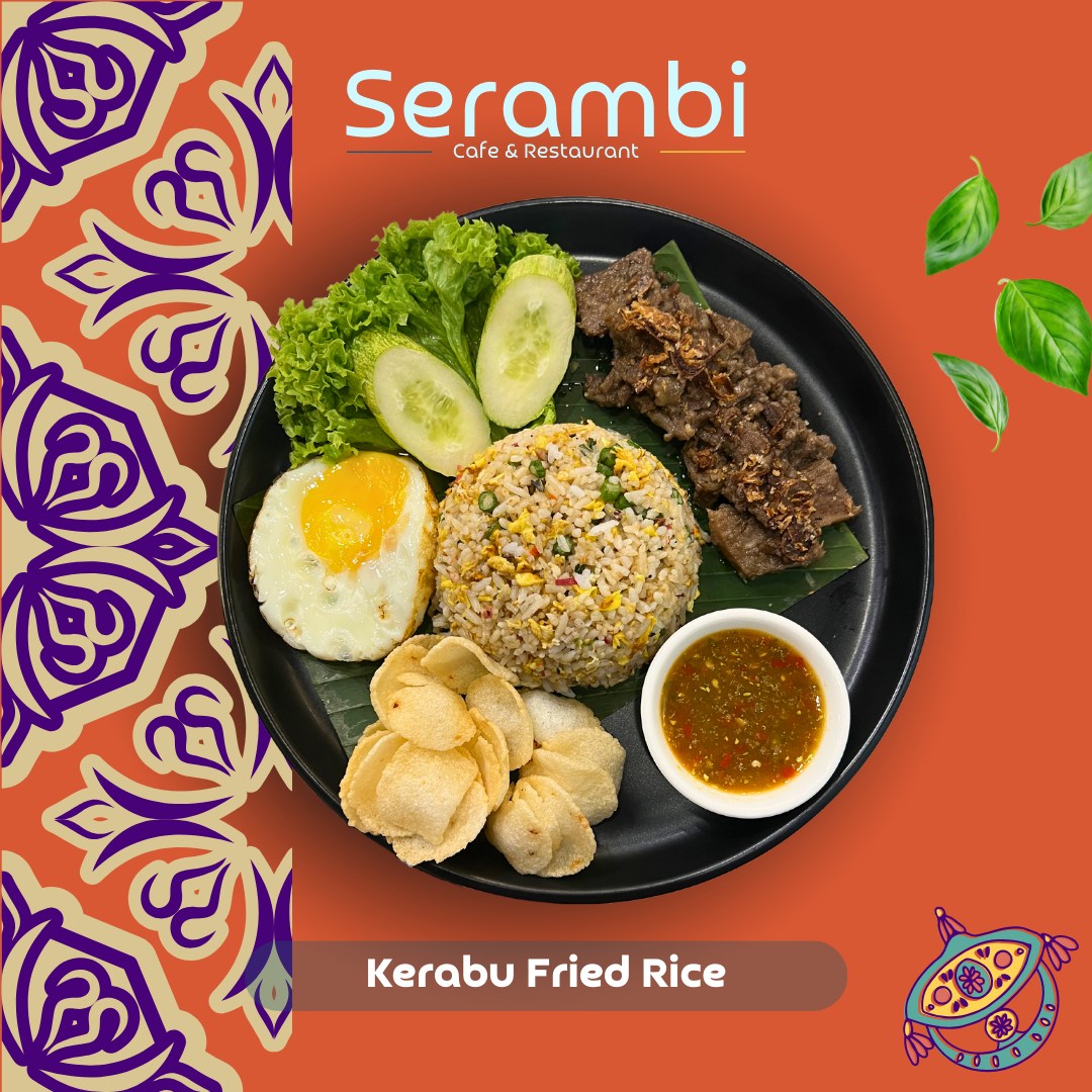 Kerabu Feast