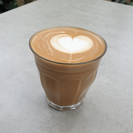 Milk Based Coffee