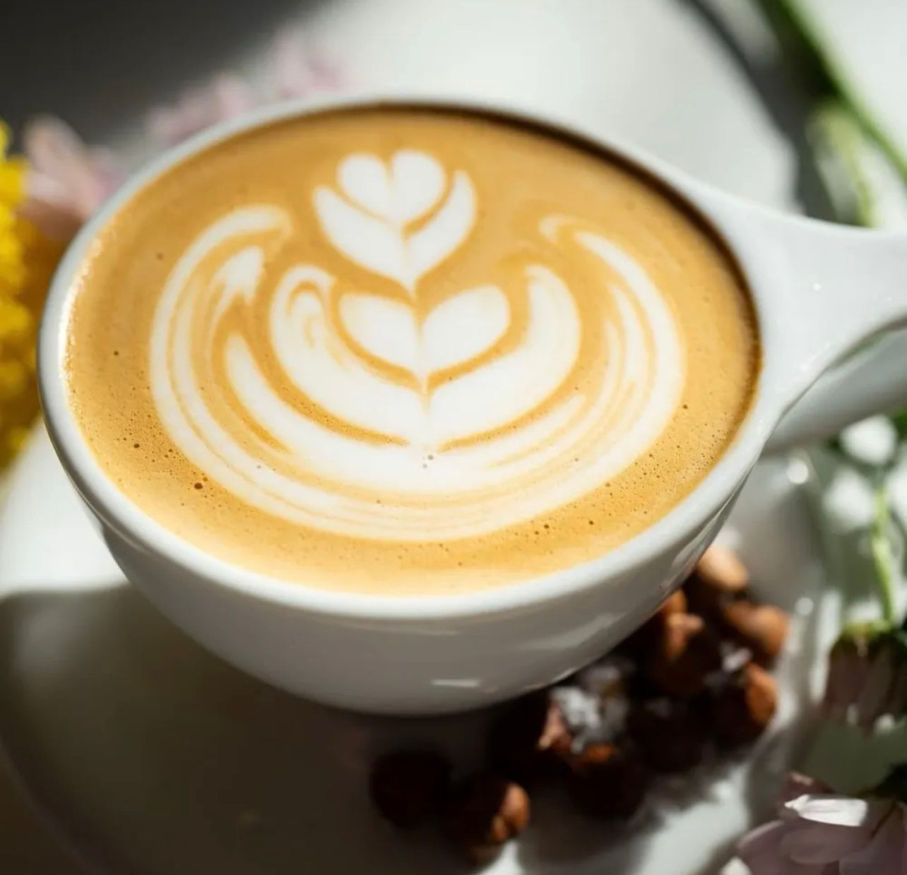 Caffeine Dose