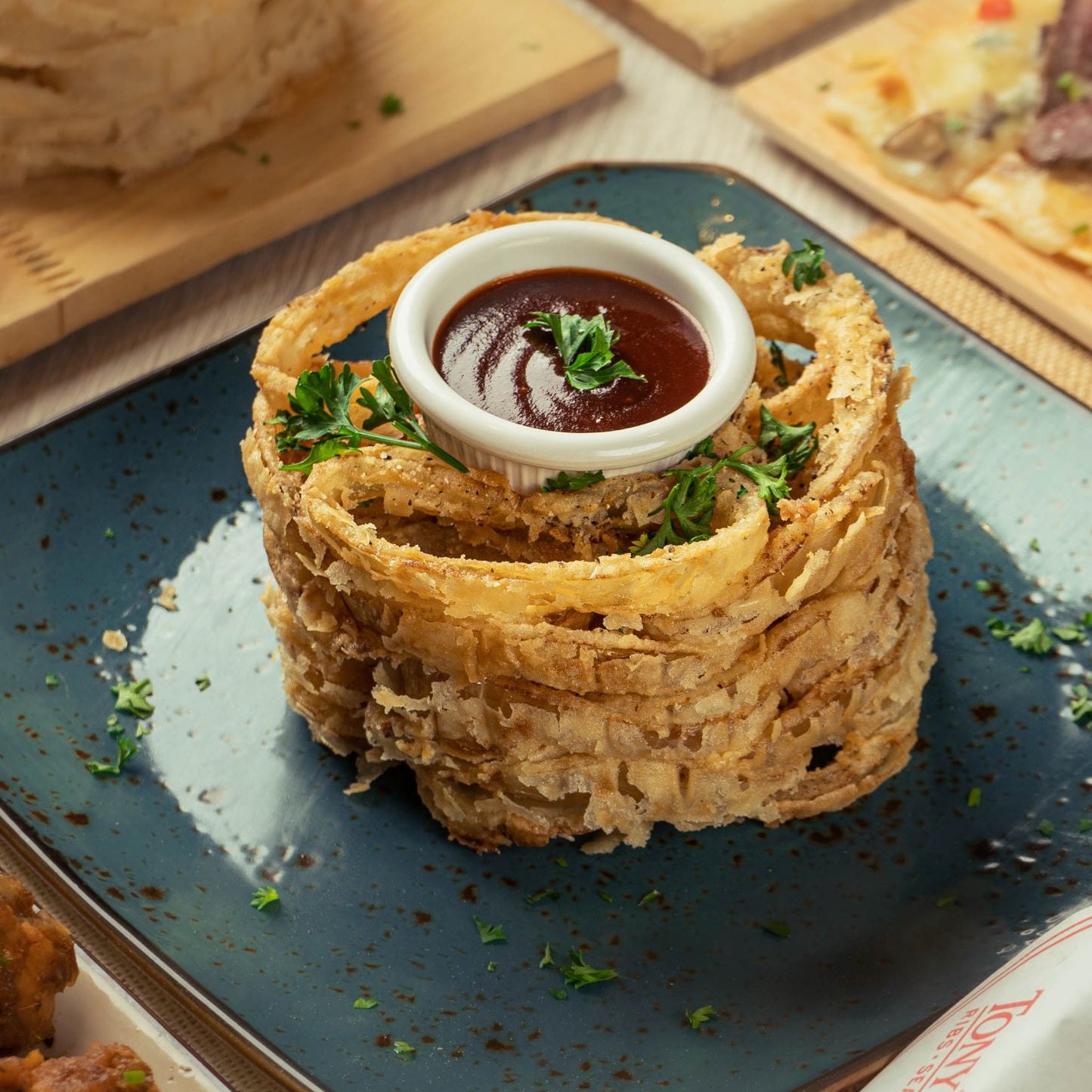 2 Onion loaf
