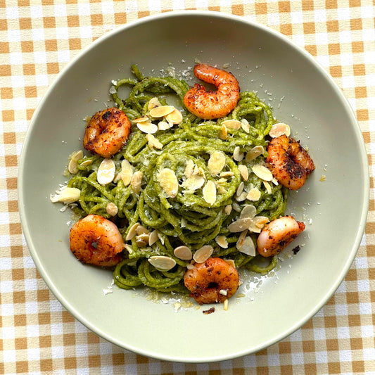 2 sets Pasta with drink