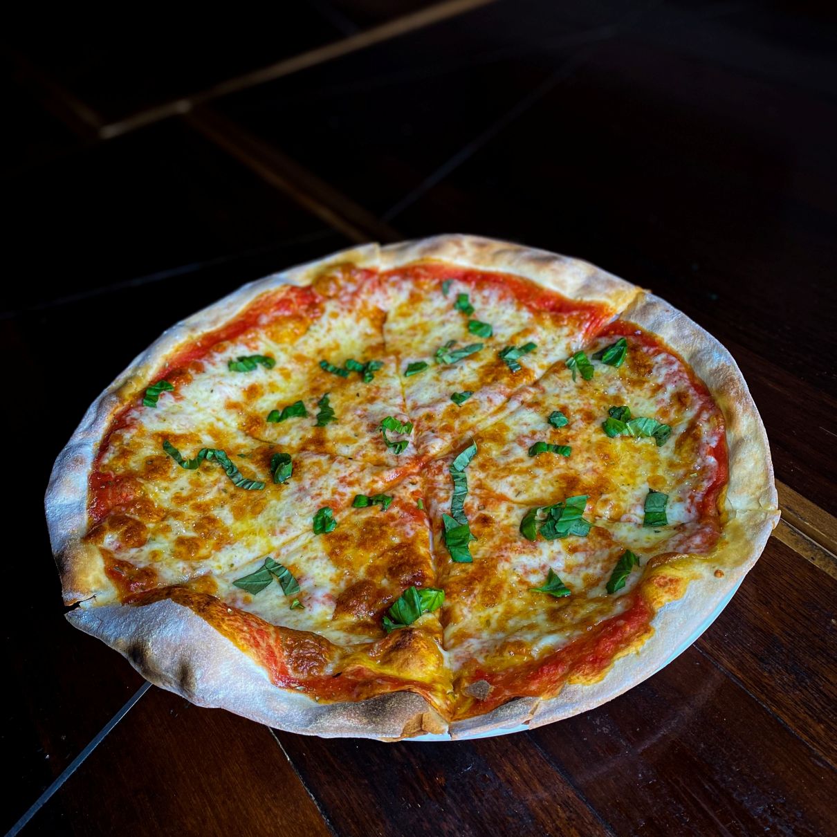Italian Indulgence