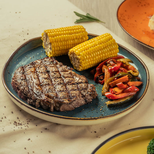 2 sets Steak(200g) with drink