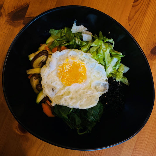 2 sets Rice meal with drink