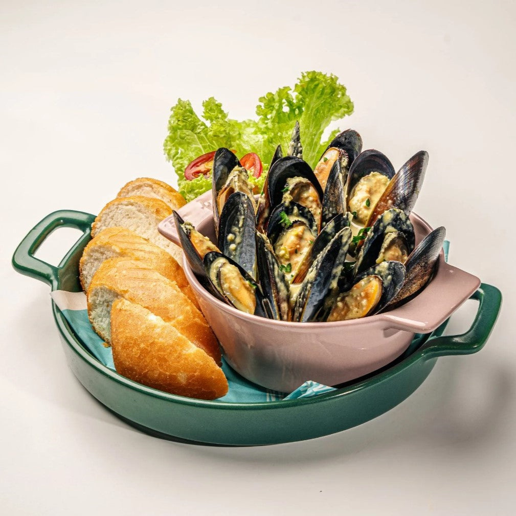 2 Sharing starters