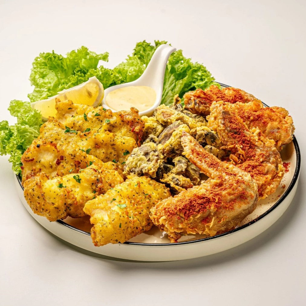 2 Sharing starters