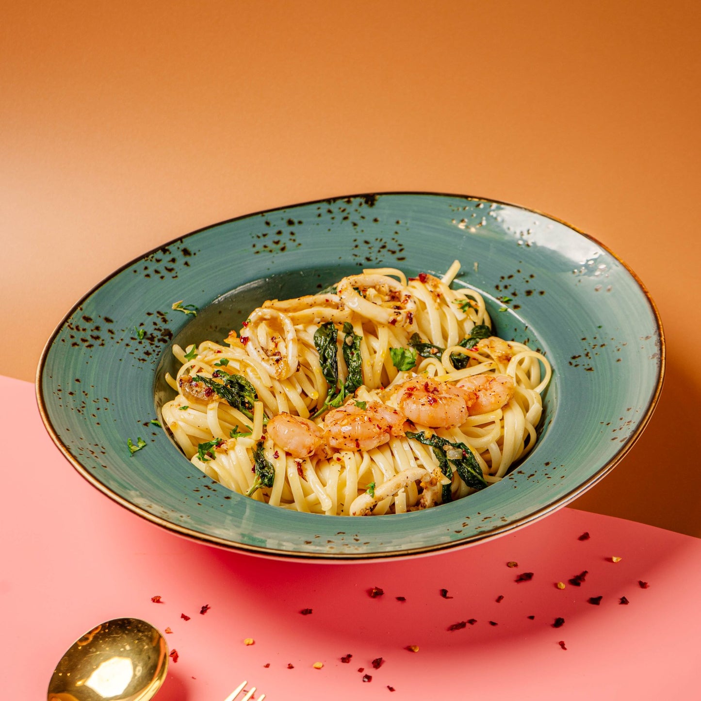 ⚡2 Pasta selection