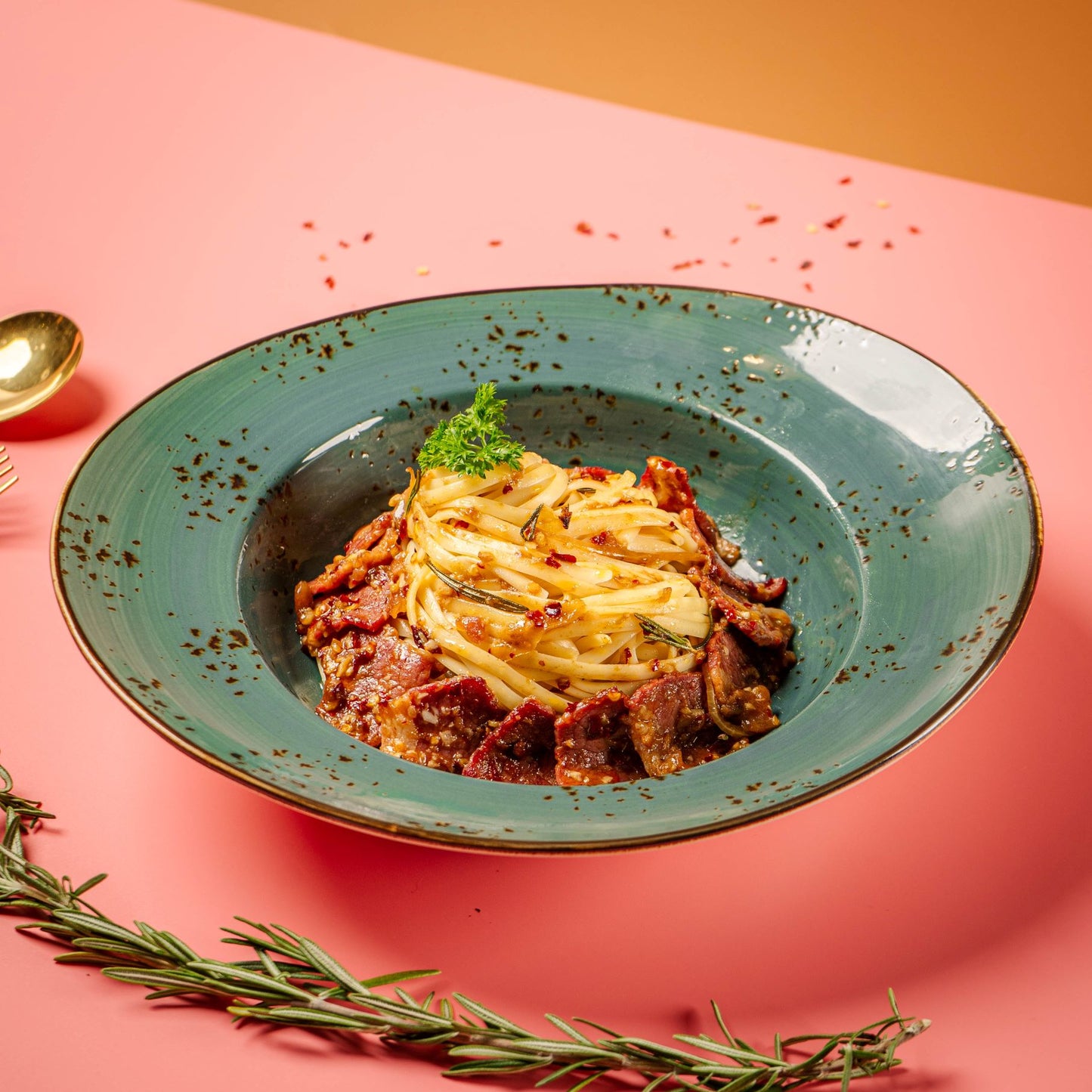 ⚡2 Pasta selection