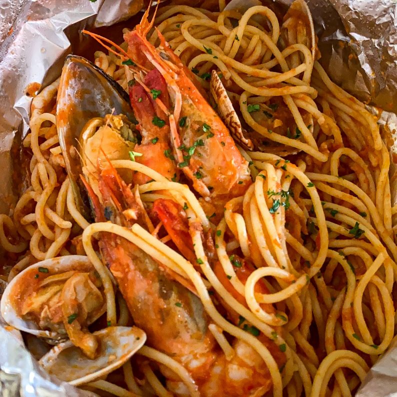 Ocean Bounty
