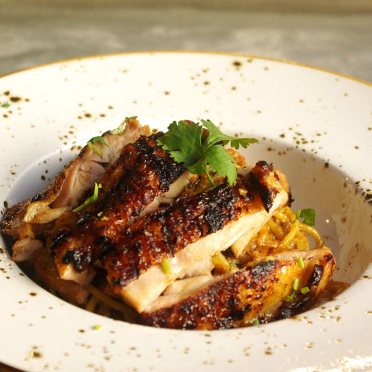 Pasta Fiesta for Three