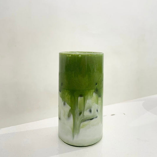 3 cup Caramel Latte/Matcha Latte