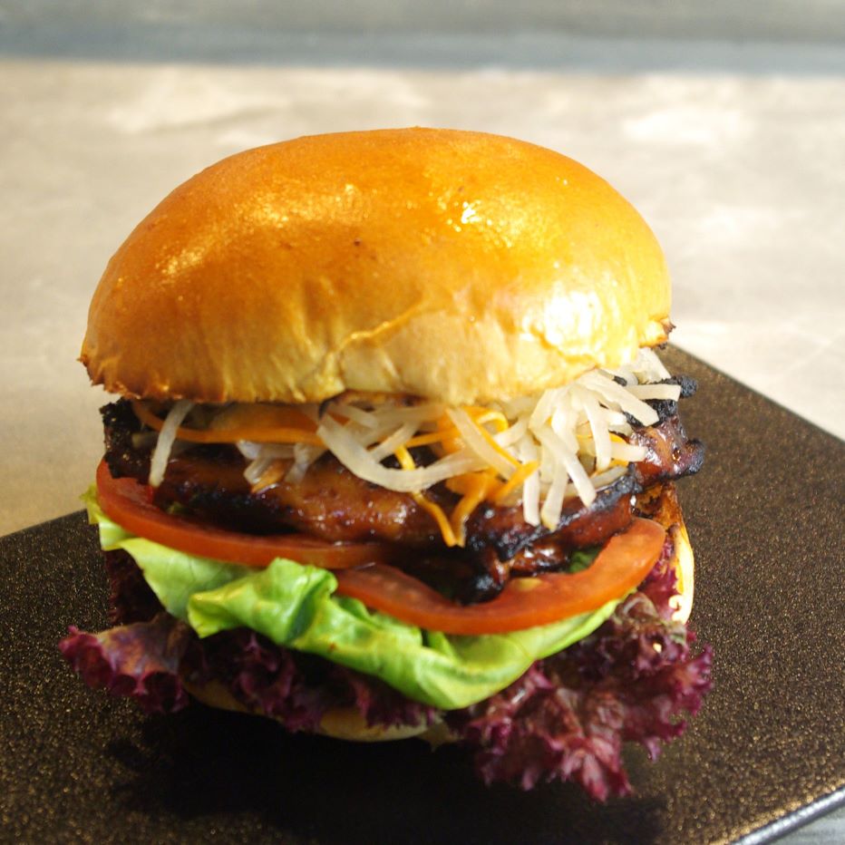Burger Trio Feast
