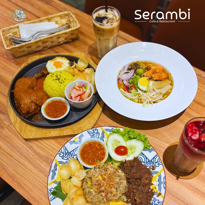 Serambi Cafe & Restaurant