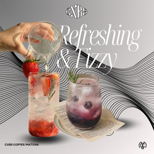 3 Matcha Fizzio