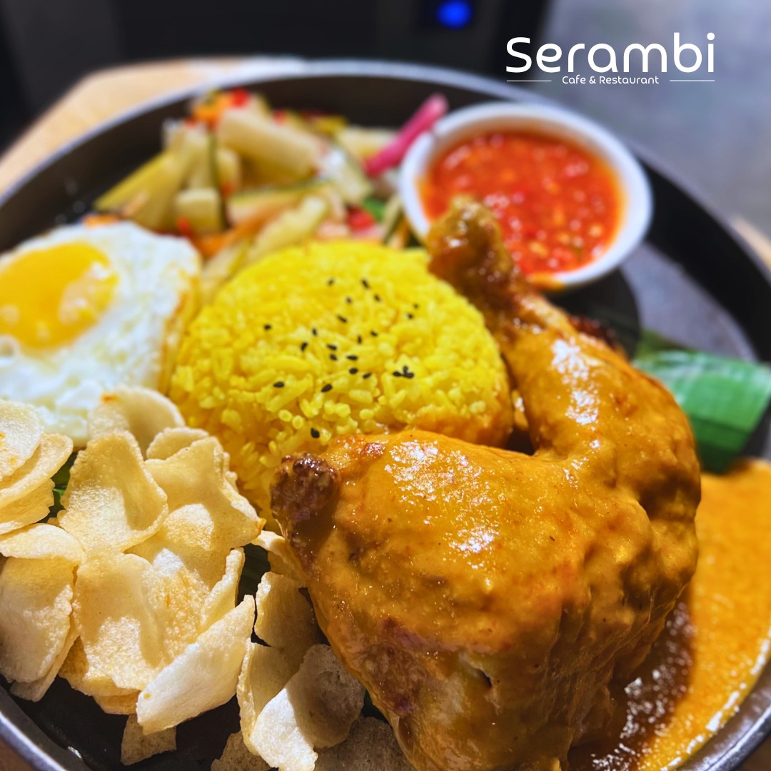 Serambi Cafe & Restaurant