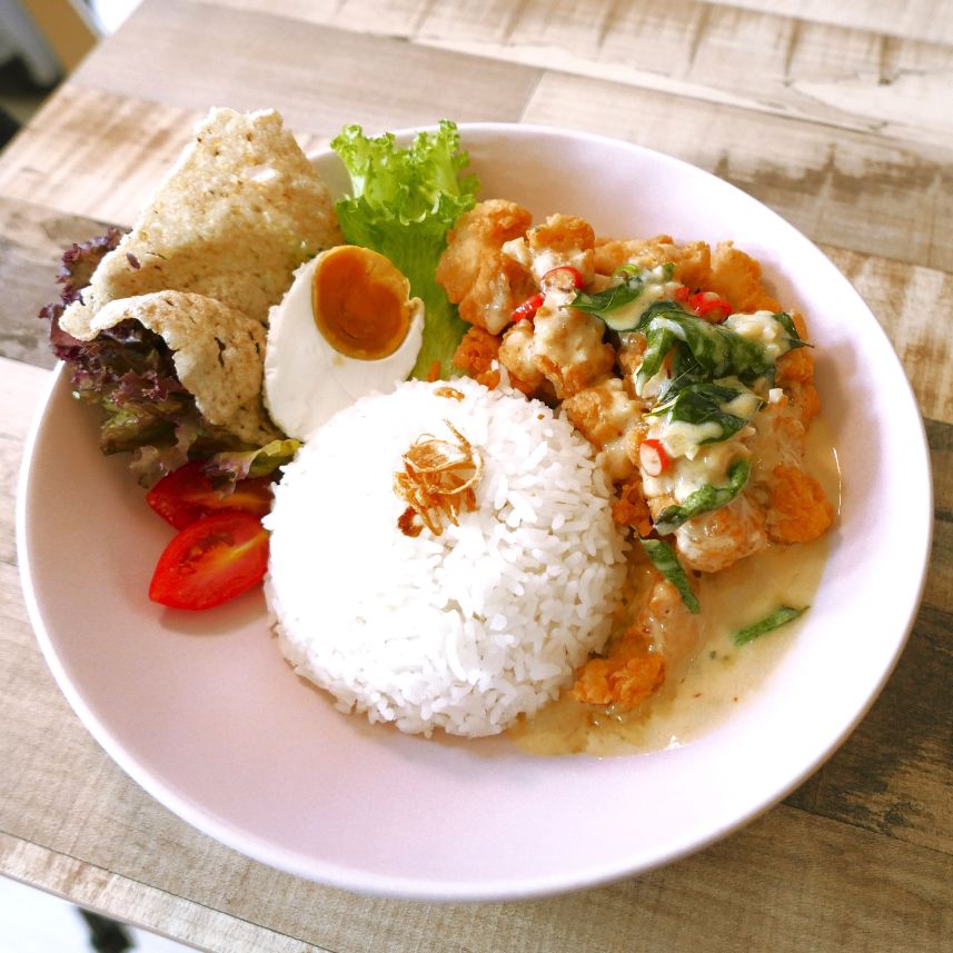 Lemak & Loaded