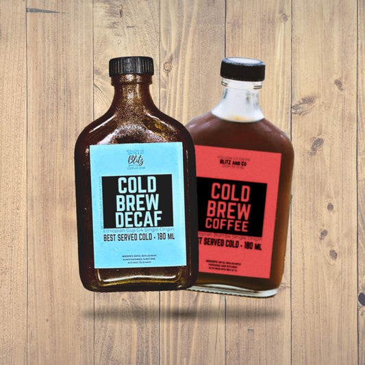 Cold Brew 5 Series