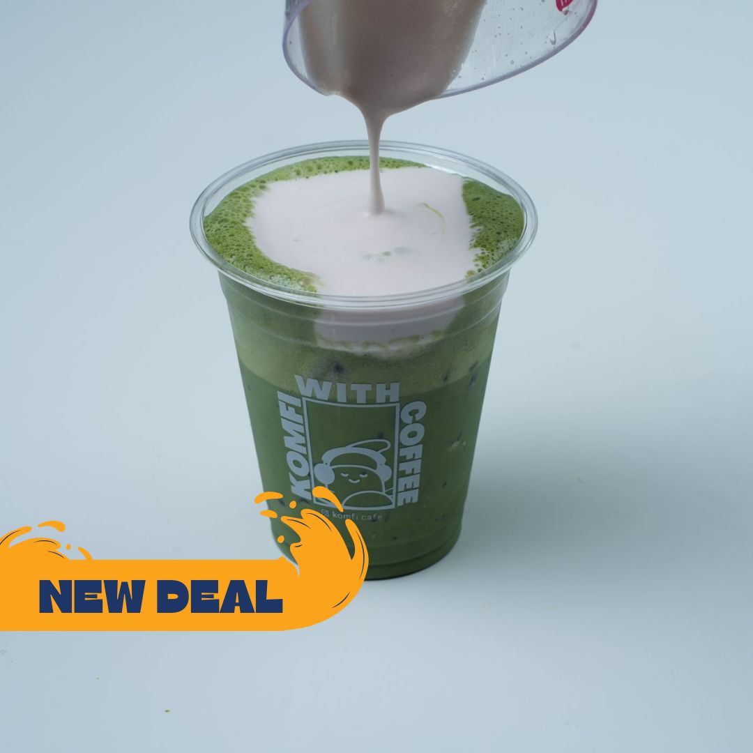 Sweet Sip Deal