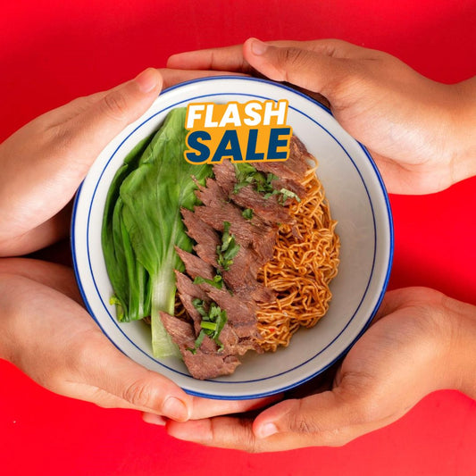 ⚡ Set 1 (2 Mains and 2 drinks)