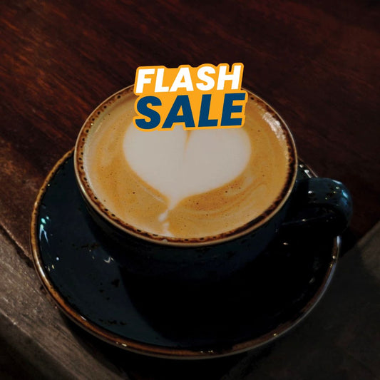 ⚡Brew-tiful Choices