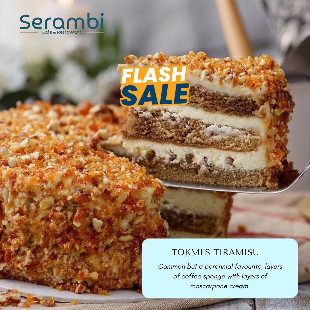 Serambi Cafe & Restaurant