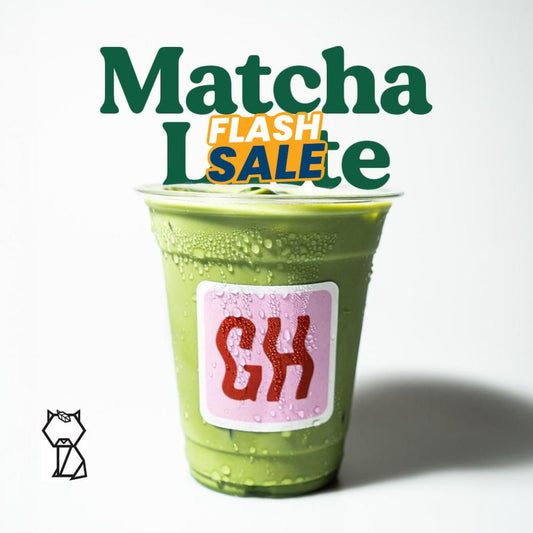 ⚡Matcha Marvel
